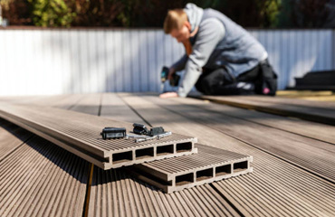 Deck Installation in El Segundo