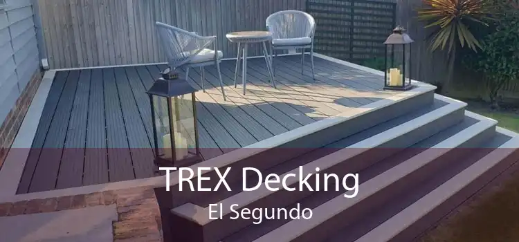 TREX Decking El Segundo