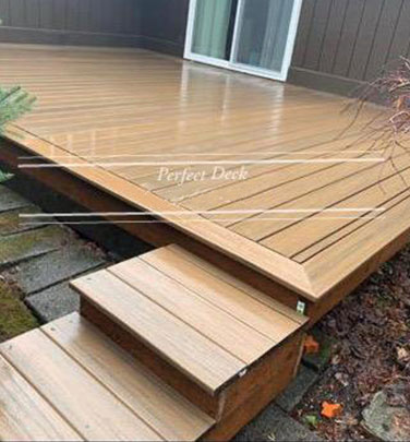 Custom Deck Design in El Segundo