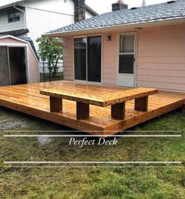 Deck Repair in El Segundo