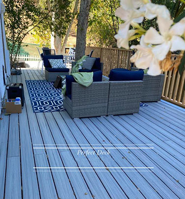 Free Estimate for Deck in El Segundo