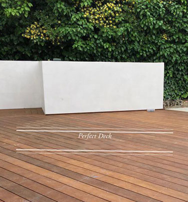 Wood Deck in El Segundo