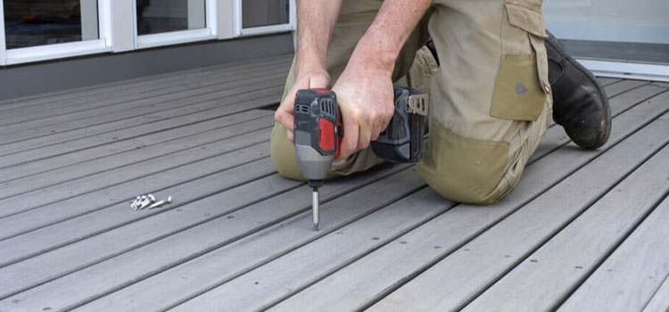 Deck Installation Company in El Segundo, CA