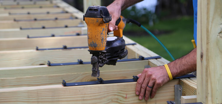 Trex Deck Builders in El Segundo,CA