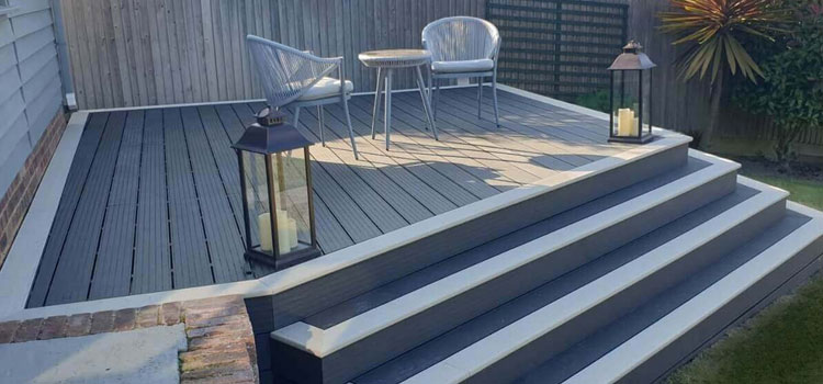 TREX Decking in El Segundo, CA