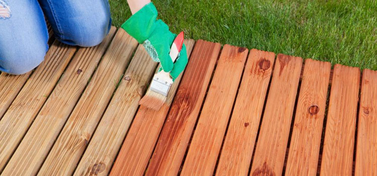 Wood Deck Maintenance in El Segundo, CA